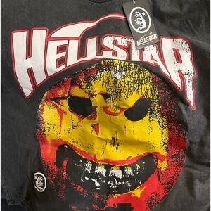 Hellstar tee shirt